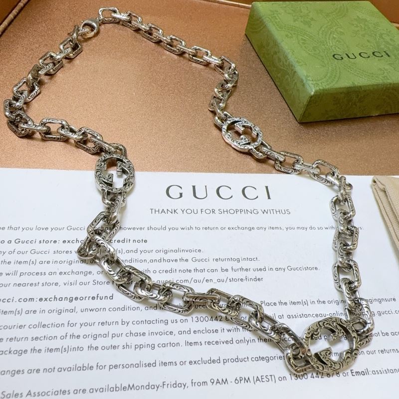 Gucci Necklaces